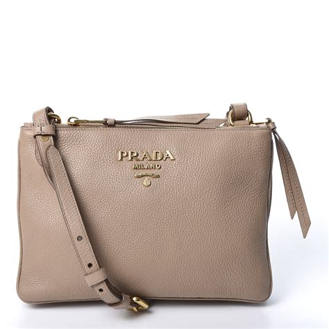 prada drawstring shoulder bag vitello daino orange|Prada vitello daino crossbody bag.